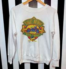 Vintage 1990 Harley-Davidson Motor Company Crewneck Sweatshirt Size XS/Small