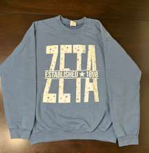 Zeta Tau Alpha Sweatshirt