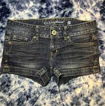 Jeans Denim Shorts