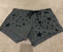 jo+jax star sweatshorts