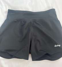 Spandex Shorts