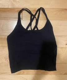 Workout Tank