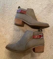 Ankle Booties