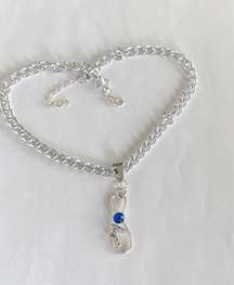 Hope Charm Necklace