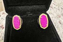 Pink  Earrings