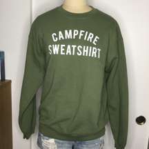 NWOT Campfire Sweatshirt Sweater 