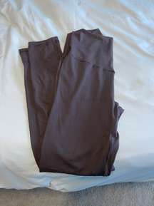 Brown Leggings