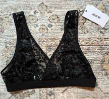 Black Bralette