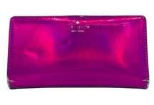 Kate-spade-new-york Pink Wallet-purses