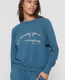 Universe Bridget Raglan Sweatshirt