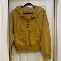 Free People Movement hoodie size S