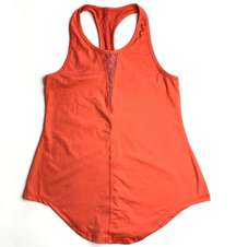 Effortless Tank Long Coral