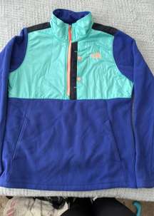 North Face Womens fleece Jackets