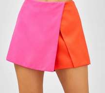 ColorBlock Skirt