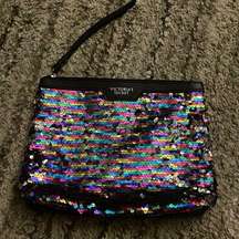 Victoria Secret cosmetic bag