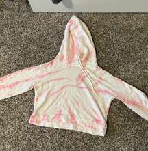 Mono B Tie Dye Hoodie