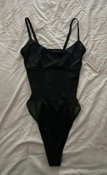 Black Body Suit