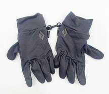 BLACK DIAMOND Gloves Size Small Merino Wool Goatskin Leather Blend Nuyarn *FLAWS