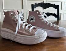 Chuck Taylor All Star Move Platform