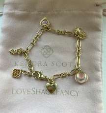 Loveshack Fancy Kendra Scott Bracelet 