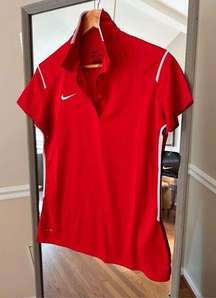 Nike NWT Polo Pullover Size Medium