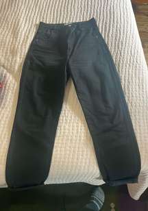 Rolla Black Jeans 