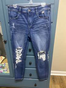 Outfitters Ripped Skinnies