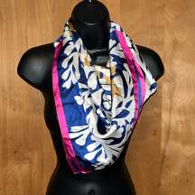 NWT  Silk Scarf NEW