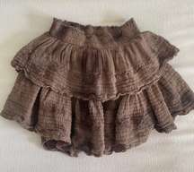 Rock N Ruffle Skirt