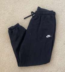 Black Sweatpants