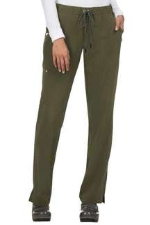 KOI Next Gen Everyday Hero Women's 5-Pocket Cargo Scrub Pants Size 2X