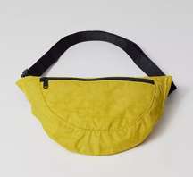 Crescent Fanny Pack Bag NWT - Sour