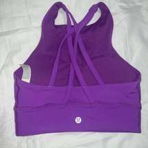 Energy Bra High Neck