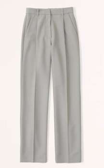 Tailored Relax Straight Pant