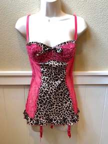 NWOT Sexy  lingerie. Sz 34 or Small to medium