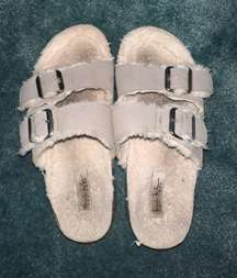 Faux Birkenstock Sandals