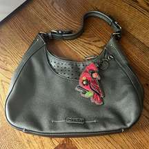 CHALA Hobo Bag Pewter Color​​