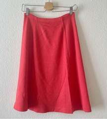 Vintage Marbella Knit skirt