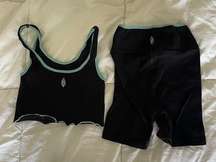 Free People Workout Set