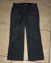 Gap Ankle Jeans Size 4