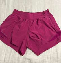 Hotty Hot Shorts 4”