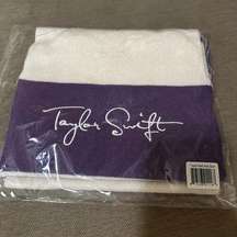 Taylor swift official speak now scarf