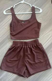 Brown Set 