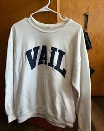 Vail Crewneck Sweatshirt