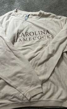 Lightweight Carolina Gamecocks Pullover