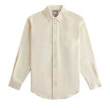 Kith Women Ora II Suiting Shirt 'Vital' Button Down Size Medium