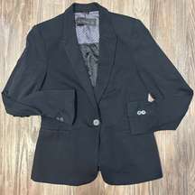 Basic Black Blazer