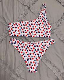 4th Of July Swim Suit