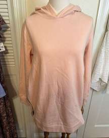 Isabel Maternity Peach Hoodie Size XXL NWT