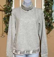 Nike turtleneck sweater